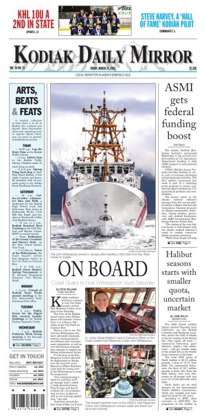 Kodiak Daily Mirror